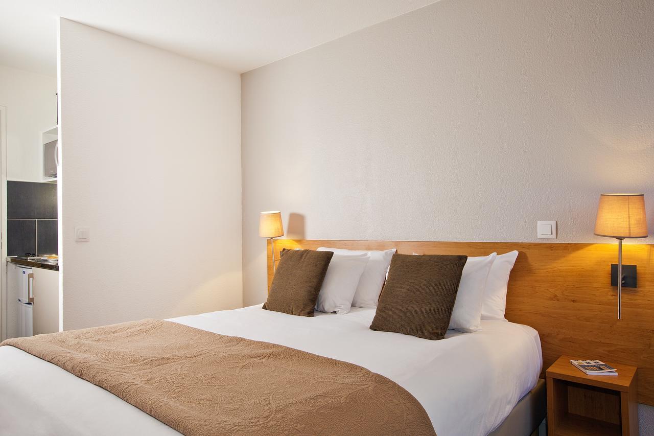 Sejours & Affaires Pantin Charles De Gaulle Aparthotel Kültér fotó