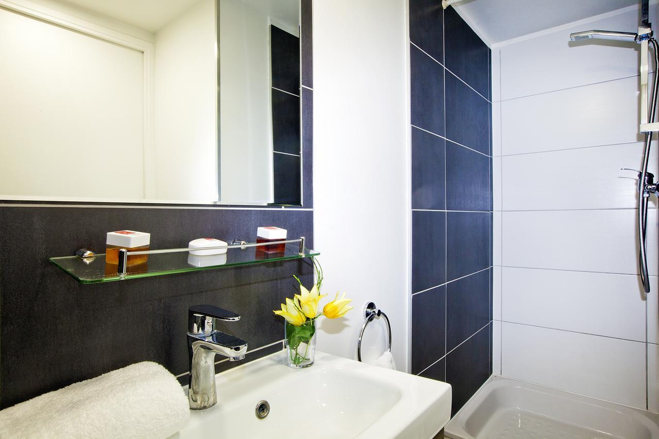 Sejours & Affaires Pantin Charles De Gaulle Aparthotel Kültér fotó