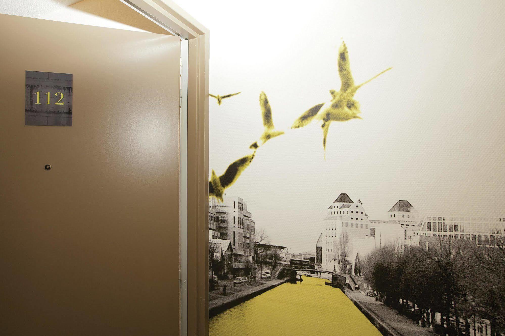Sejours & Affaires Pantin Charles De Gaulle Aparthotel Kültér fotó
