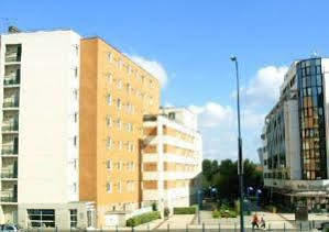 Sejours & Affaires Pantin Charles De Gaulle Aparthotel Kültér fotó