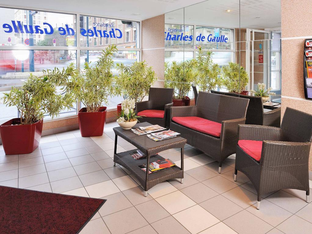 Sejours & Affaires Pantin Charles De Gaulle Aparthotel Kültér fotó